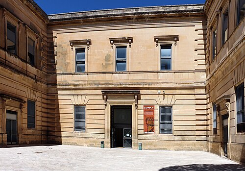 Museo provinciale Sigismondo Castromediano